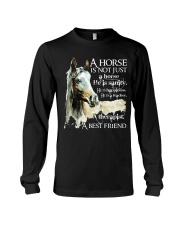 A Horse Is Not Just A Horse Long Sleeve Tee thumbnail