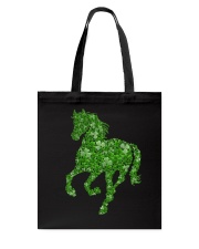 Love Horses Tote Bag thumbnail