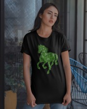 Love Horses Classic T-Shirt apparel-classic-tshirt-lifestyle-08