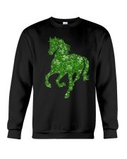 Love Horses Crewneck Sweatshirt thumbnail