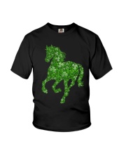 Love Horses Youth T-Shirt thumbnail