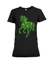 Love Horses Premium Fit Ladies Tee thumbnail
