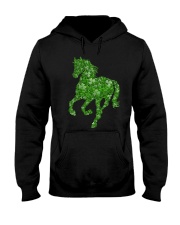 Love Horses Hooded Sweatshirt thumbnail