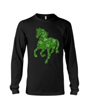 Love Horses Long Sleeve Tee thumbnail