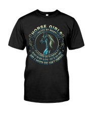 Horse Girls Premium Fit Mens Tee tile