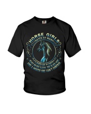 Horse Girls Youth T-Shirt tile