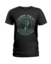 Horse Girls Ladies T-Shirt tile