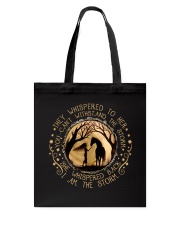 I Am The Storm Tote Bag thumbnail