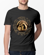 I Am The Storm Classic T-Shirt lifestyle-mens-crewneck-front-13