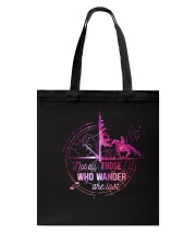 Not All Tote Bag thumbnail