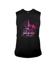 Not All Sleeveless Tee thumbnail