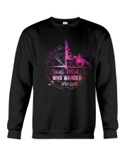 Not All Crewneck Sweatshirt thumbnail