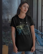 My Mind Still Talks To You Classic T-Shirt apparel-classic-tshirt-lifestyle-08