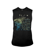 My Mind Still Talks To You Sleeveless Tee thumbnail