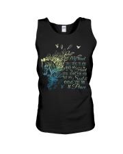My Mind Still Talks To You Unisex Tank thumbnail