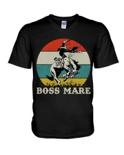 Boss Mare V-Neck T-Shirt thumbnail