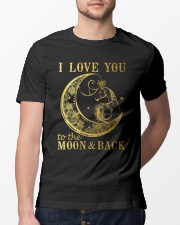 I Love You Classic T-Shirt lifestyle-mens-crewneck-front-13