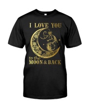I Love You Premium Fit Mens Tee thumbnail