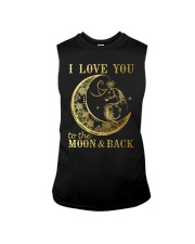 I Love You Sleeveless Tee thumbnail