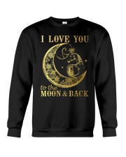 I Love You Crewneck Sweatshirt thumbnail