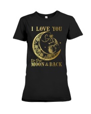 I Love You Premium Fit Ladies Tee thumbnail