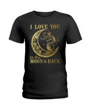I Love You Ladies T-Shirt thumbnail