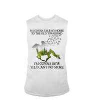 The Old Town Road Sleeveless Tee tile