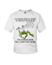 The Old Town Road Youth T-Shirt tile