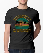 We Are Together Classic T-Shirt lifestyle-mens-crewneck-front-13