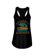 We Are Together Ladies Flowy Tank tile