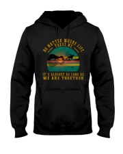 We Are Together Hooded Sweatshirt tile