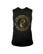 I Am The Storm Sleeveless Tee tile