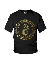 I Am The Storm Youth T-Shirt tile