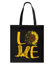 Love Horses Tote Bag tile