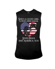 She Is A Good Girl Sleeveless Tee tile