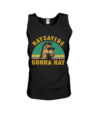 Naysayers Gonna Nay Unisex Tank tile