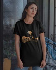 I'm Gonna Ride Classic T-Shirt apparel-classic-tshirt-lifestyle-08