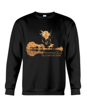 I'm Gonna Ride Crewneck Sweatshirt thumbnail