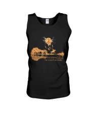 I'm Gonna Ride Unisex Tank thumbnail