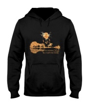 I'm Gonna Ride Hooded Sweatshirt thumbnail
