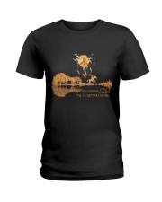 I'm Gonna Ride Ladies T-Shirt thumbnail