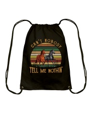 Can't Nobody Drawstring Bag thumbnail