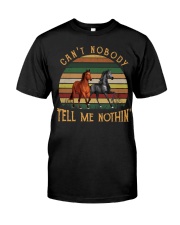 Can't Nobody Premium Fit Mens Tee thumbnail