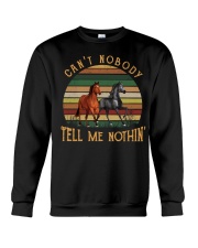 Can't Nobody Crewneck Sweatshirt thumbnail