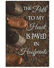 The Path To My Heart 11x17 Poster front