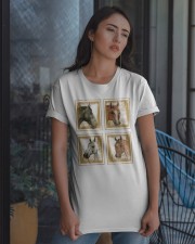 Love Horses Classic T-Shirt apparel-classic-tshirt-lifestyle-08