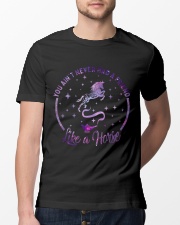 Like A Horse Classic T-Shirt lifestyle-mens-crewneck-front-13