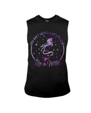 Like A Horse Sleeveless Tee thumbnail