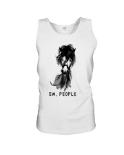 Ew People Unisex Tank tile