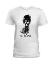 Ew People Ladies T-Shirt tile
